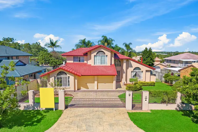 48 Casuarina Crescent, Calamvale QLD 4116