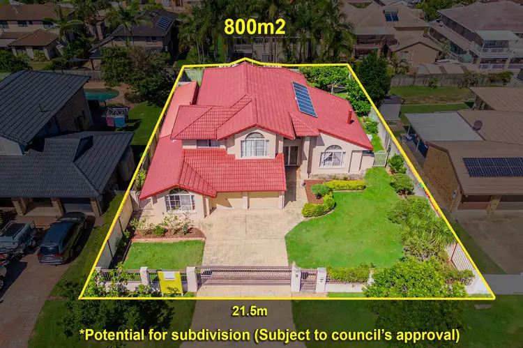 Second view of Homely house listing, 48 Casuarina Crescent, Calamvale QLD 4116