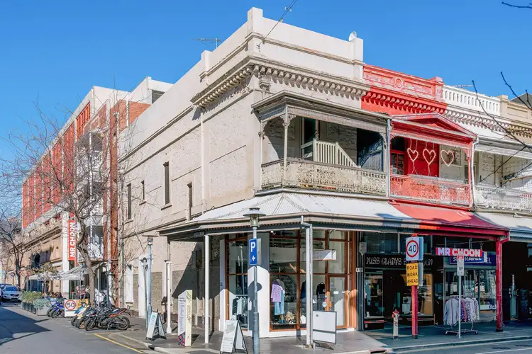Main view of Homely apartment listing, 3/1 Union Street, Adelaide SA 5000