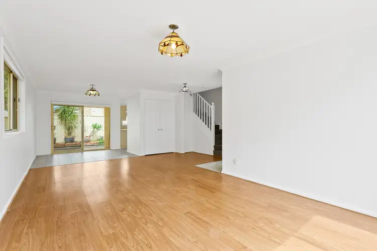 Second view of Homely townhouse listing, 3/36 Addison Street, Shellharbour NSW 2529
