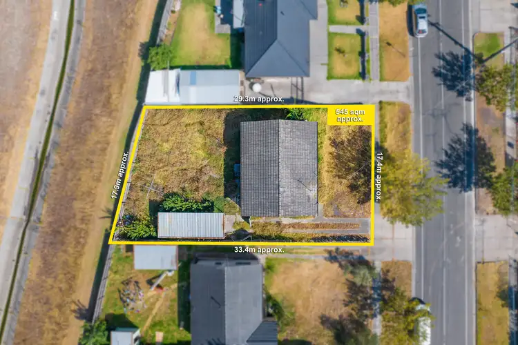 Main view of Homely house listing, 180 Dallas Drive, Dallas VIC 3047