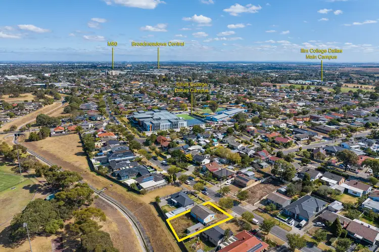 Second view of Homely house listing, 180 Dallas Drive, Dallas VIC 3047
