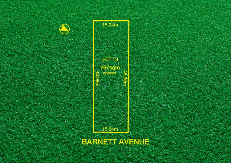 Main view of Homely land listing, 10 Barnett Avenue, Glynde SA 5070