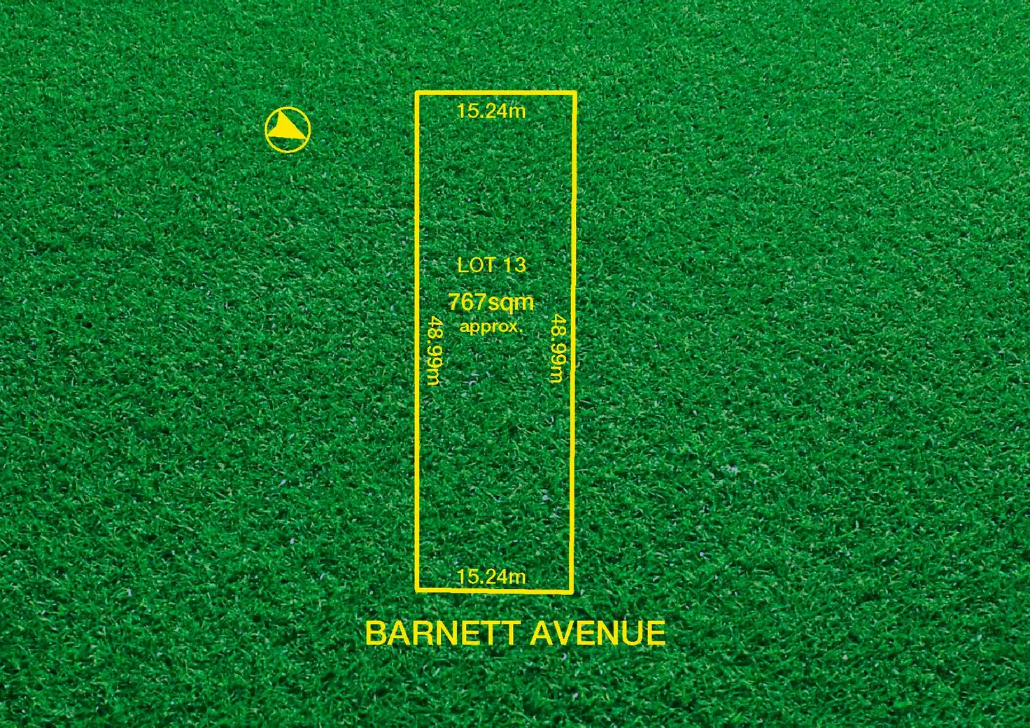 Main view of Homely land listing, 10 Barnett Avenue, Glynde SA 5070