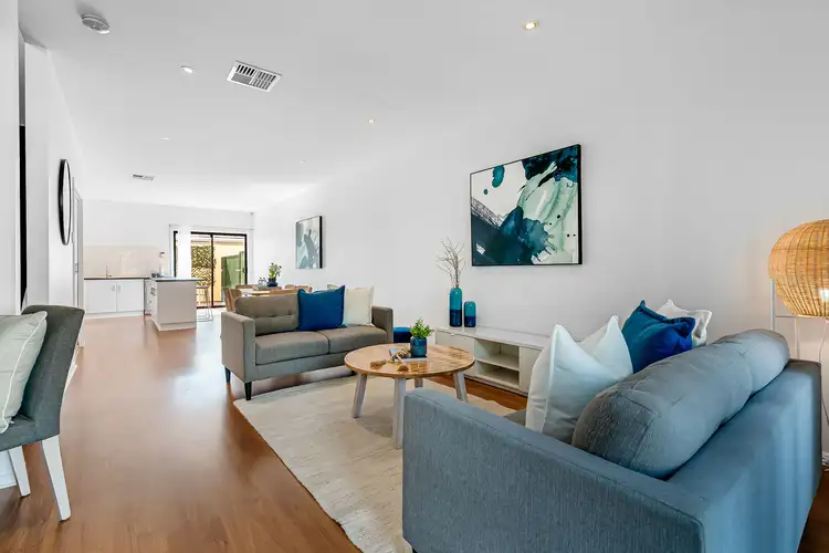 Second view of Homely house listing, 5/8-11 Silverbirch Place, Mawson Lakes SA 5095