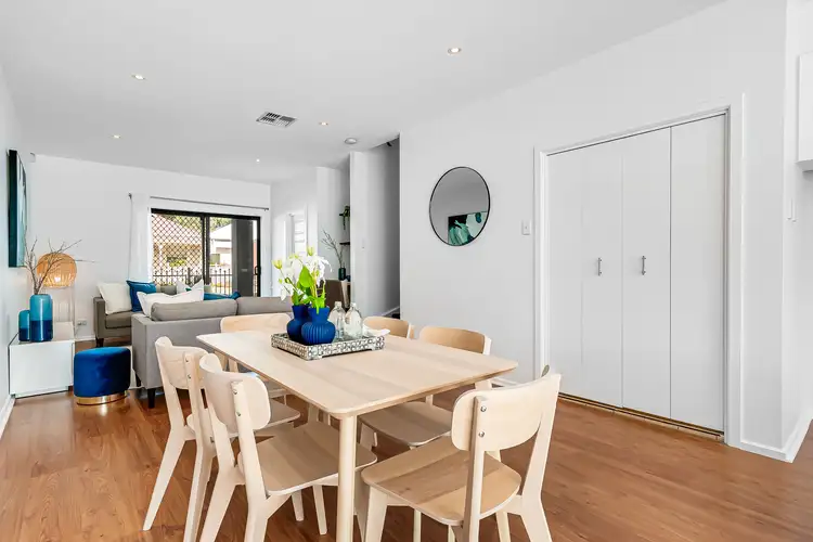 Fourth view of Homely house listing, 5/8-11 Silverbirch Place, Mawson Lakes SA 5095