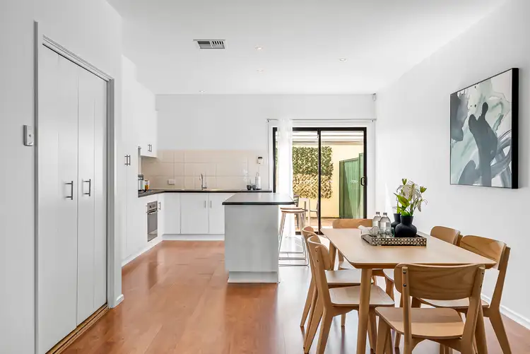 Fifth view of Homely house listing, 5/8-11 Silverbirch Place, Mawson Lakes SA 5095