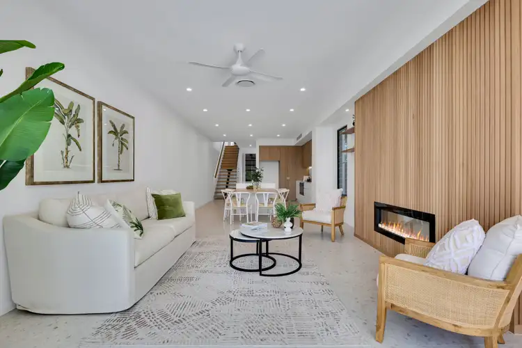 Fourth view of Homely villa listing, 98A Dolphin Avenue, Mermaid Beach QLD 4218