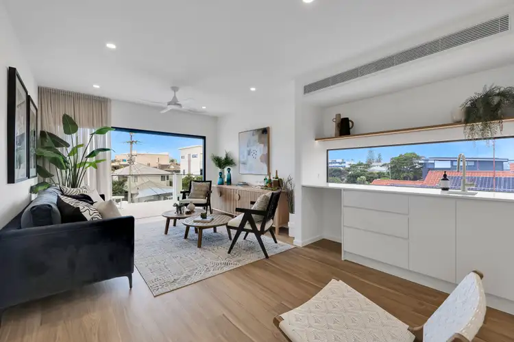 Sixth view of Homely villa listing, 98A Dolphin Avenue, Mermaid Beach QLD 4218