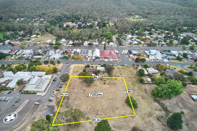 Fourth view of Homely land listing, LOT C.A 2 & 3, 33 Hospital Street, Heathcote VIC 3523