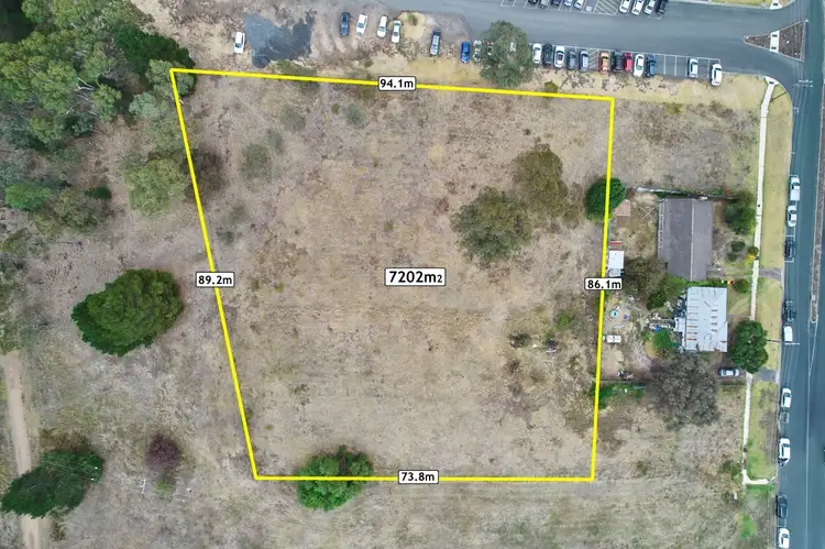 Fifth view of Homely land listing, LOT C.A 2 & 3, 33 Hospital Street, Heathcote VIC 3523