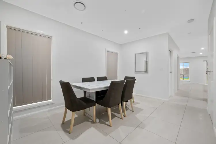 Second view of Homely house listing, 29a Whistler Street, Gregory Hills NSW 2557