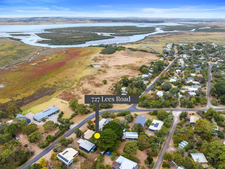 Second view of Homely house listing, 727 Lees Road, Venus Bay VIC 3956