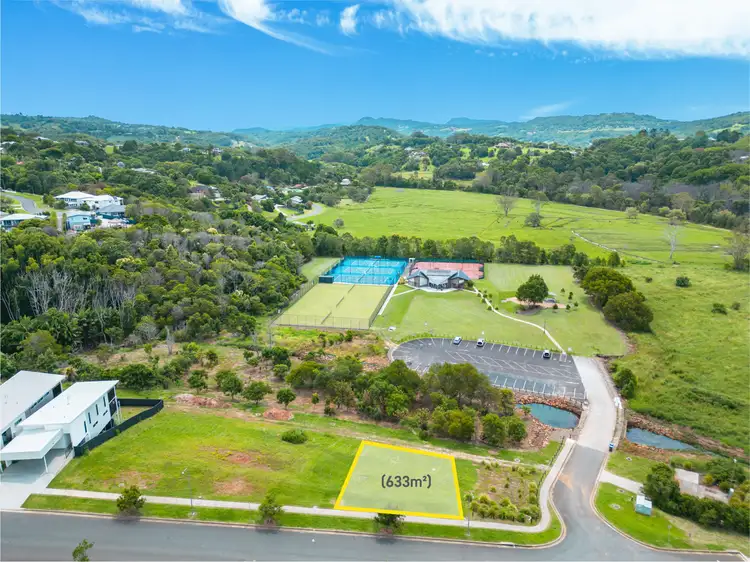 Main view of Homely land listing, 95 Henry Lawson Drive, Terranora NSW 2486