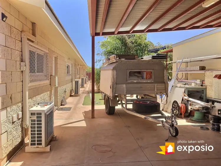 Second view of Homely house listing, 5 Pellew Street, Exmouth WA 6707