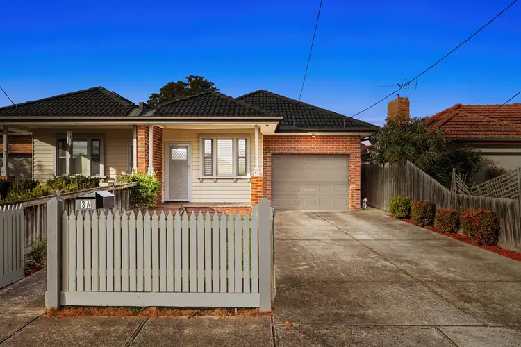 3A Liston Avenue