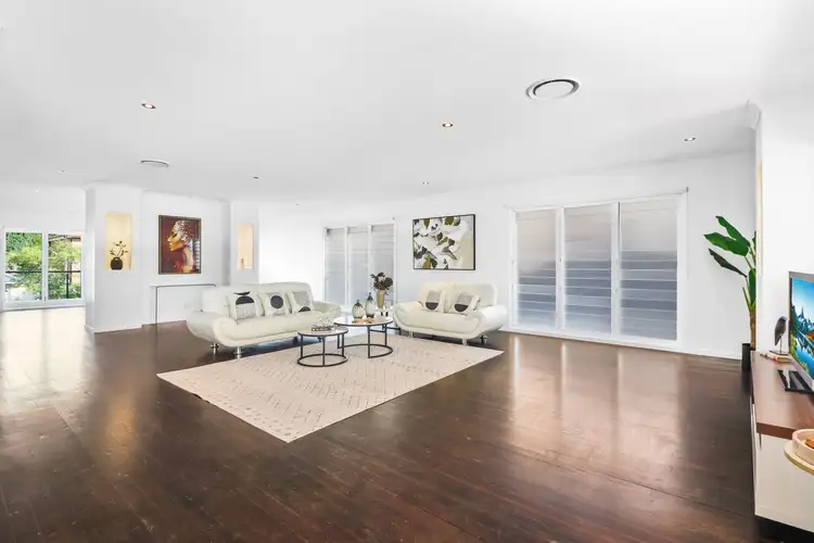 Second view of Homely house listing, 7 Valenti Crescent, Kellyville NSW 2155