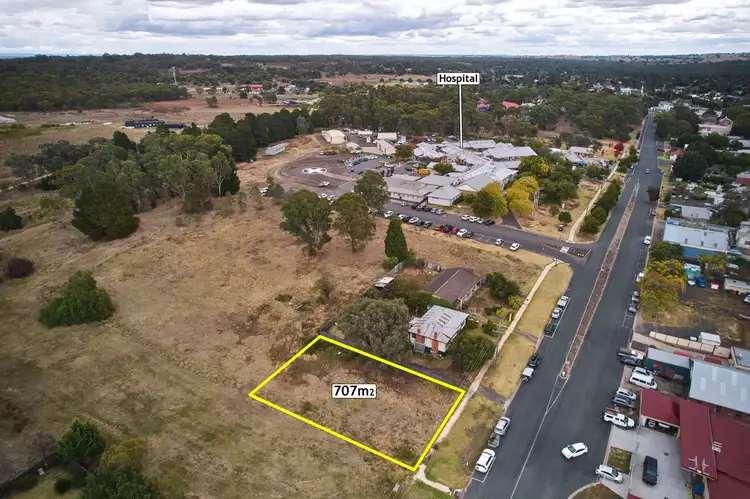 Fourth view of Homely land listing, 31 Hospital Street, Heathcote VIC 3523