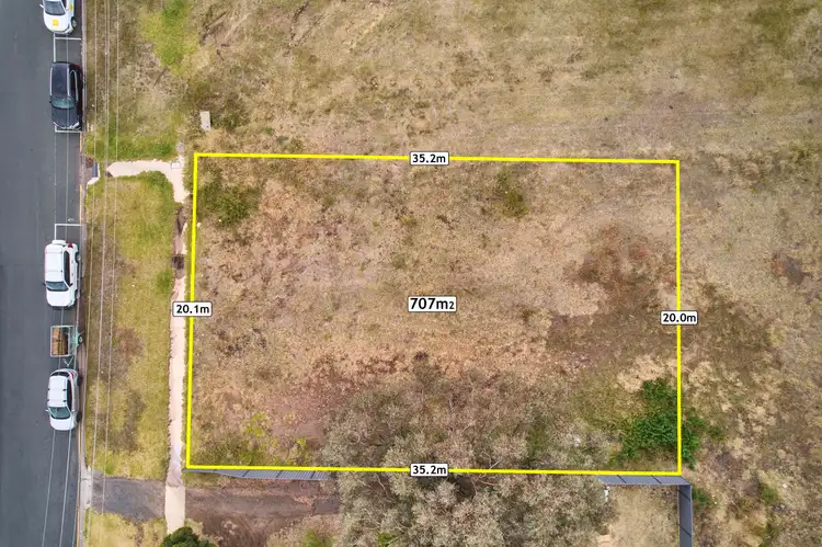 Fifth view of Homely land listing, 31 Hospital Street, Heathcote VIC 3523