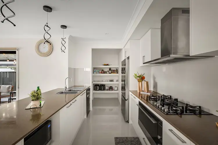 Second view of Homely house listing, 36 Fairbrother Avenue, Denham Court NSW 2565