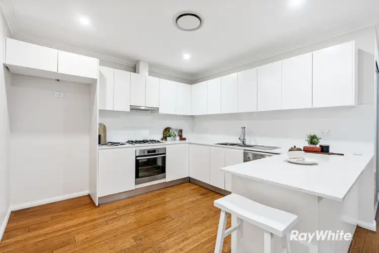 Second view of Homely villa listing, 6/14 McCulloch Road, Blacktown NSW 2148