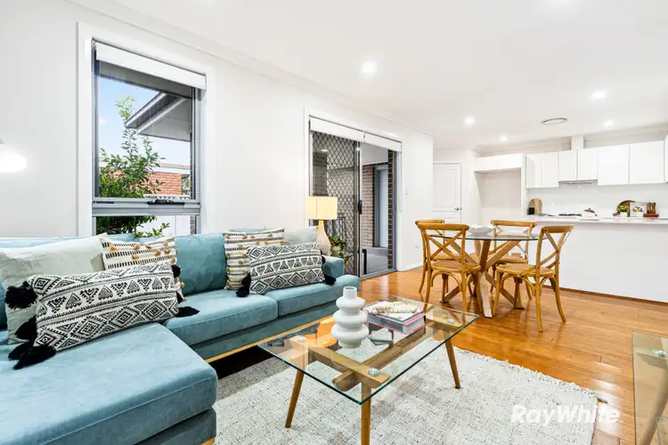 Fourth view of Homely villa listing, 6/14 McCulloch Road, Blacktown NSW 2148