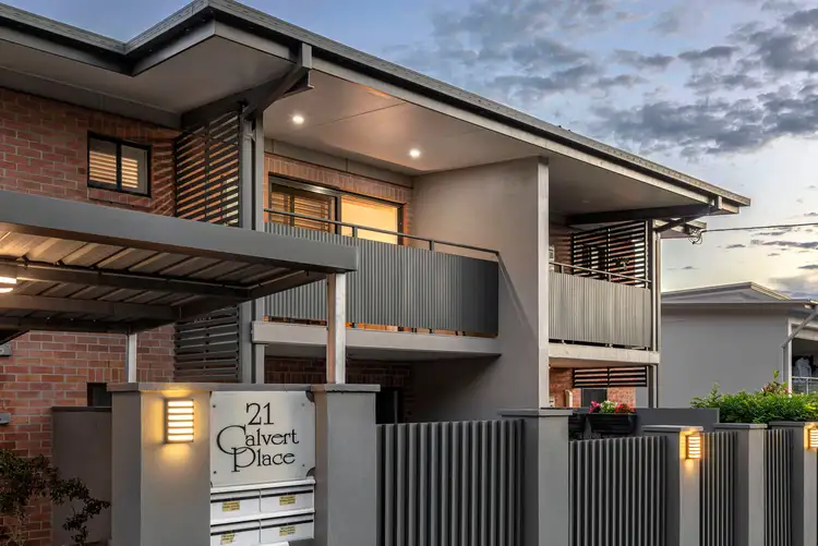 Fourth view of Homely apartment listing, 3/21 Little Street, Albion QLD 4010