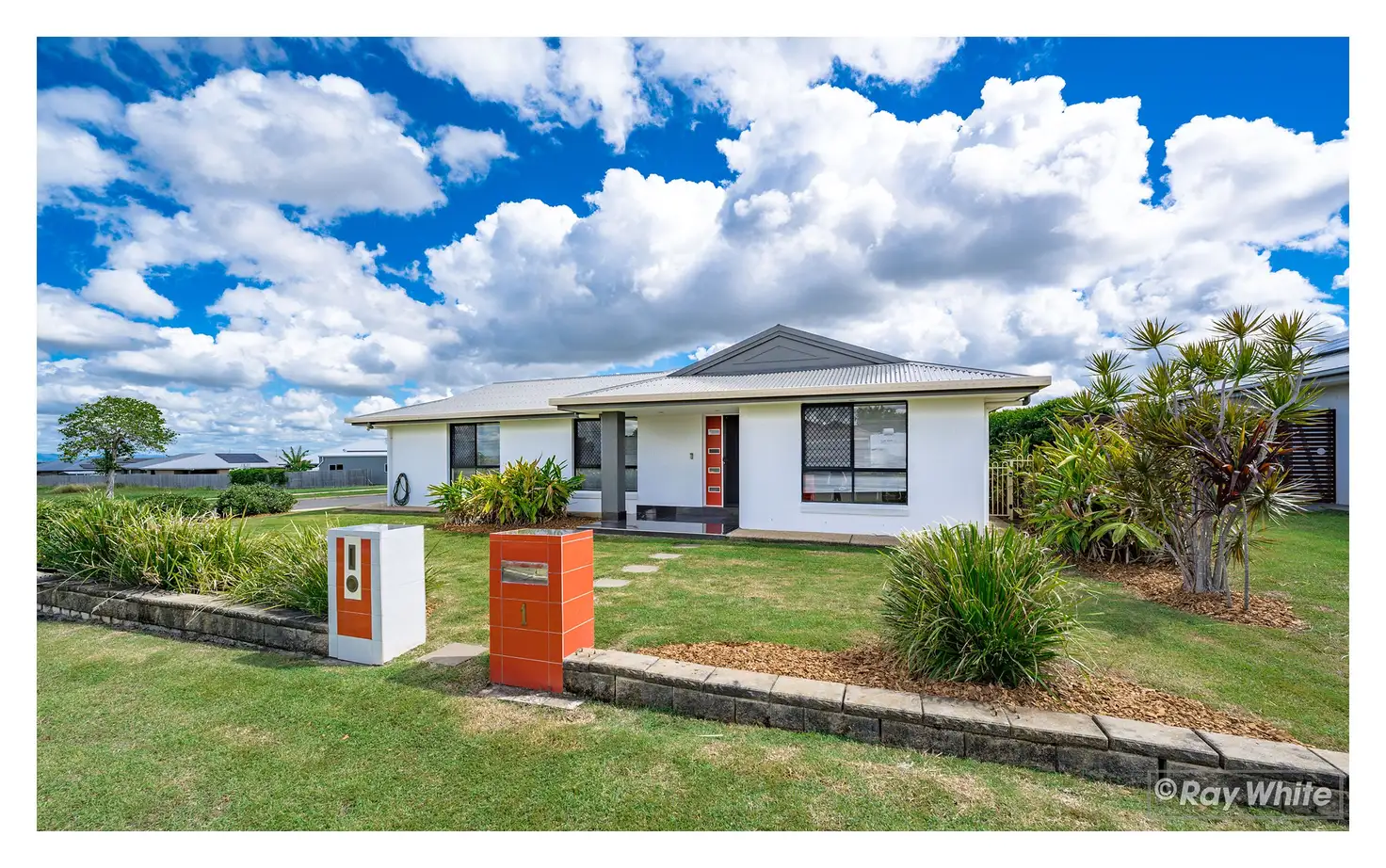Main view of Homely house listing, 1 Wittenberg Way, Norman Gardens QLD 4701