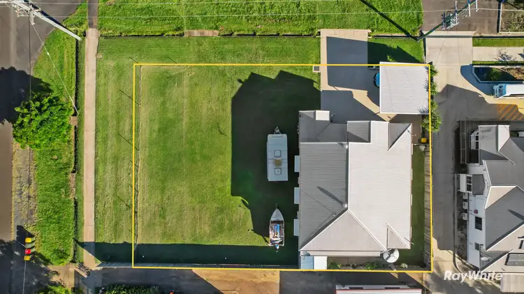 Second view of Homely house listing, 17 Burrum Street, Bundaberg West QLD 4670