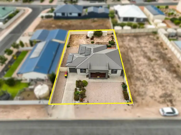 Third view of Homely house listing, 3 Mctavish Drive, Moonta Bay SA 5558