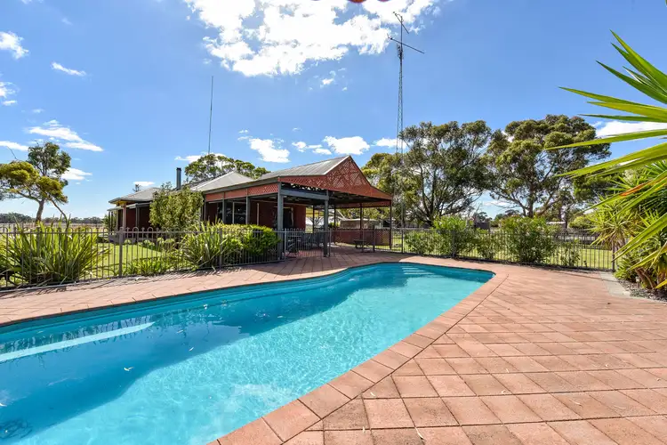 1785 Naracoorte Road, Bordertown SA 5268