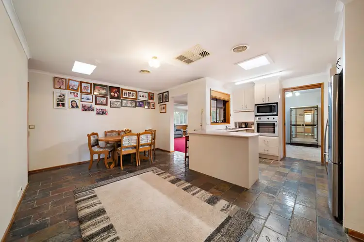 Second view of Homely house listing, 1 Mcghie Place, Latham ACT 2615