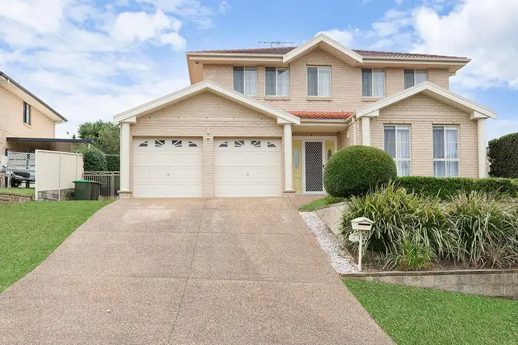 4 Atlas Grove, Cameron Park NSW 2285