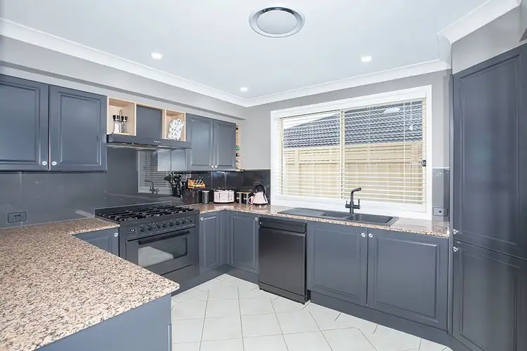 Third view of Homely house listing, 4 Atlas Grove, Cameron Park NSW 2285