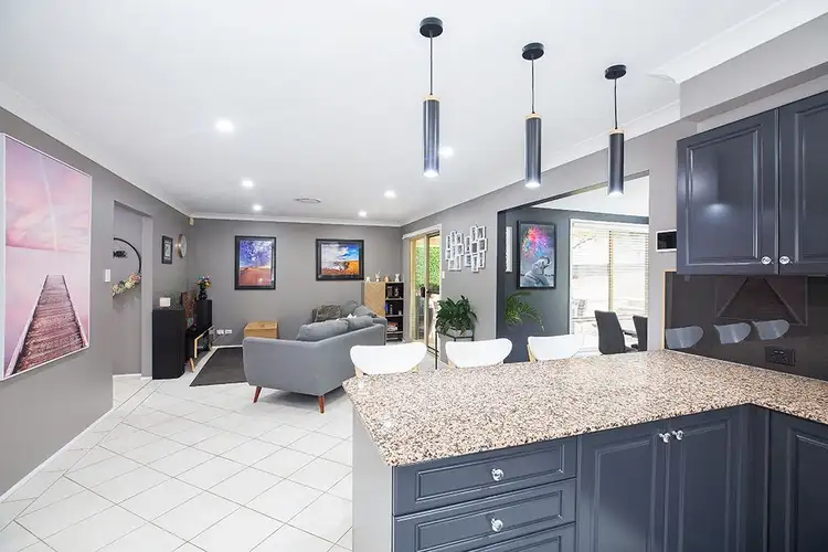 Fourth view of Homely house listing, 4 Atlas Grove, Cameron Park NSW 2285