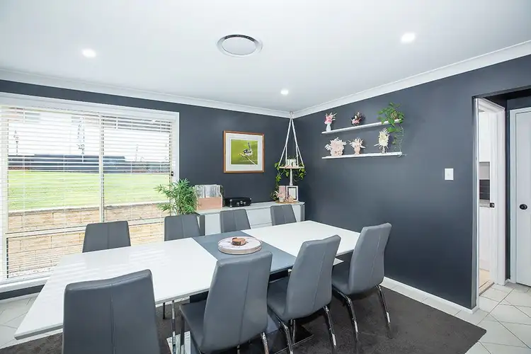 Fifth view of Homely house listing, 4 Atlas Grove, Cameron Park NSW 2285