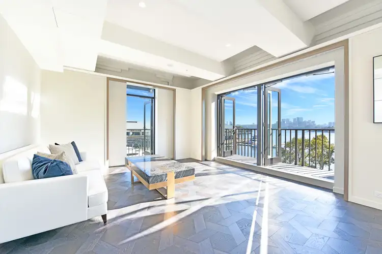 Third view of Homely apartment listing, 301/8 Darling Island Road, Pyrmont NSW 2009
