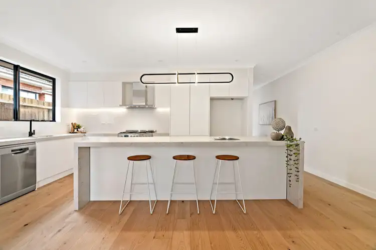 Second view of Homely townhouse listing, 4B Abbeygate Street, Oakleigh VIC 3166