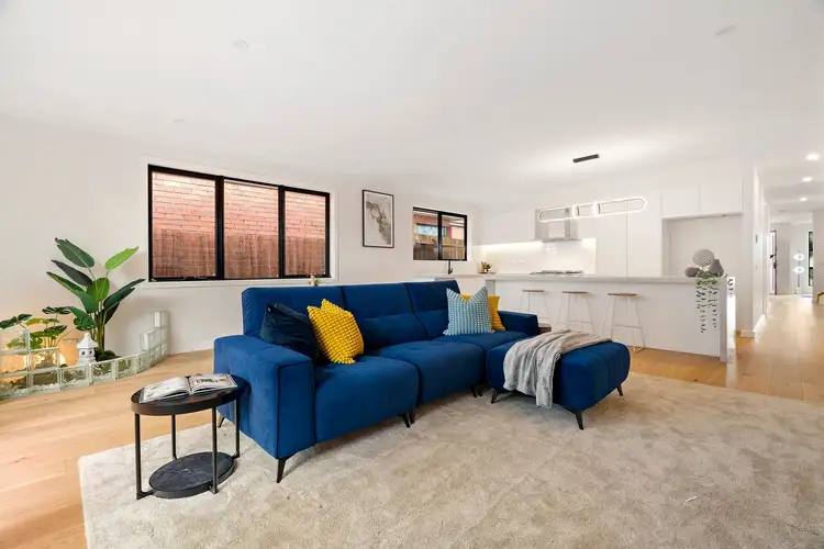 Third view of Homely townhouse listing, 4B Abbeygate Street, Oakleigh VIC 3166