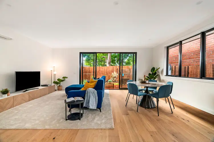 Fourth view of Homely townhouse listing, 4B Abbeygate Street, Oakleigh VIC 3166