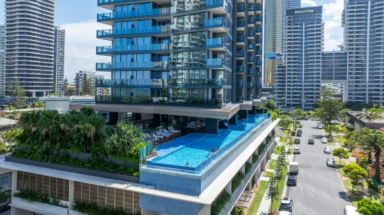 1509/12 Philip Avenue, Broadbeach QLD 4218