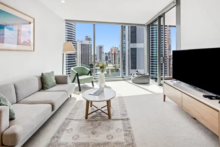 Sixth view of Homely apartment listing, 1509/12 Philip Avenue, Broadbeach QLD 4218