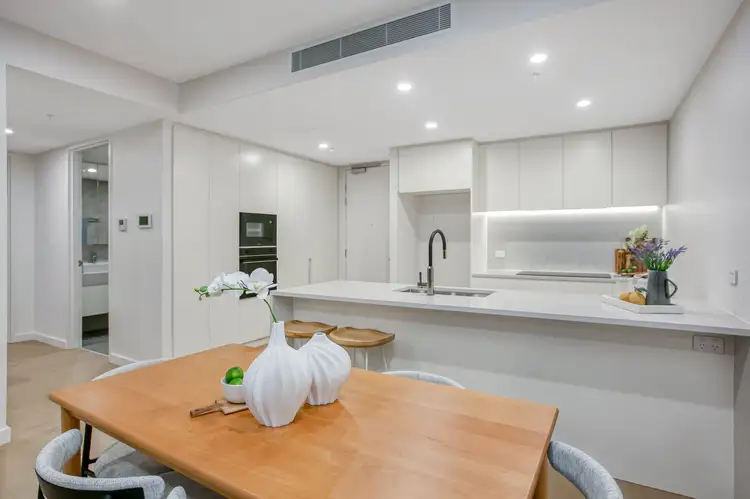 Third view of Homely apartment listing, 105a/6 Wamba Road, Ivanhoe East VIC 3079