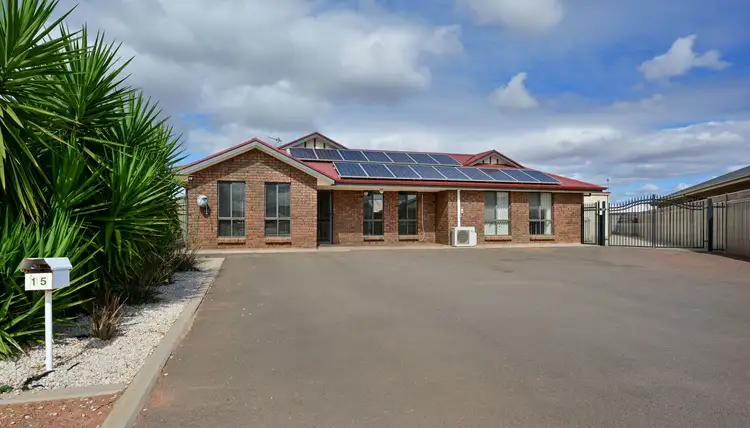 15 Starke Circle, Whyalla Jenkins SA 5609