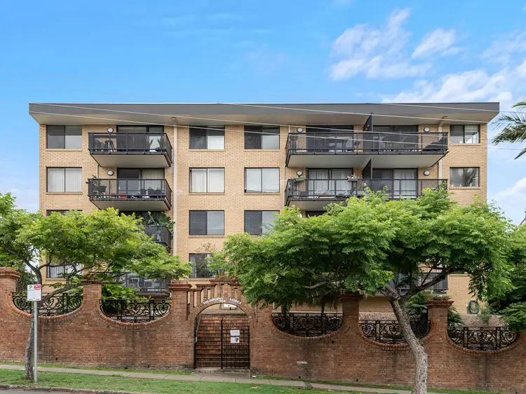 Main view of Homely apartment listing, 5/304 Harcourt Street, Teneriffe QLD 4005