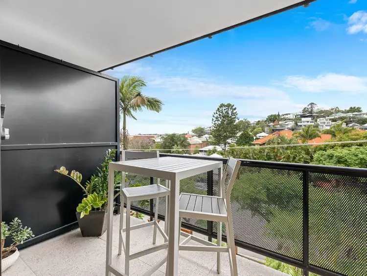 Fourth view of Homely apartment listing, 5/304 Harcourt Street, Teneriffe QLD 4005