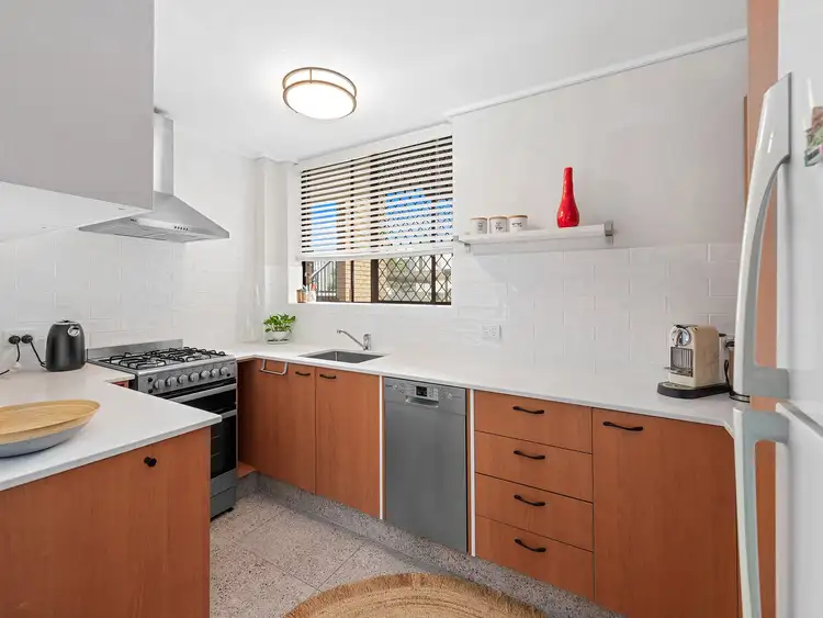 Sixth view of Homely apartment listing, 5/304 Harcourt Street, Teneriffe QLD 4005
