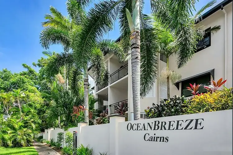 Main view of Homely unit listing, 10/72-76 Digger Street, Cairns North QLD 4870