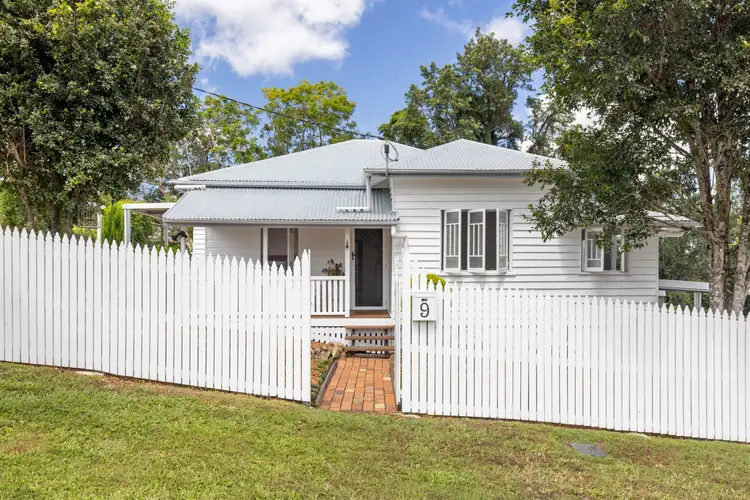 9 Kidgell Street, Gympie QLD 4570