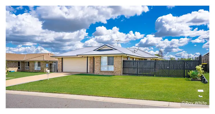 Main view of Homely house listing, 28 Justin Street, Gracemere QLD 4702